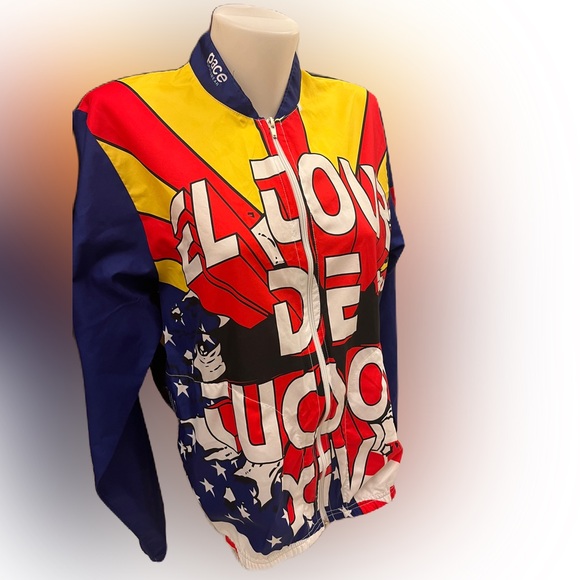 Get on it pace cycling’s jacket M - Picture 3 of 11